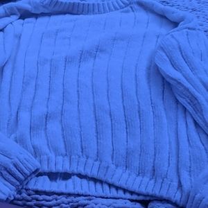 Super soft white sweater